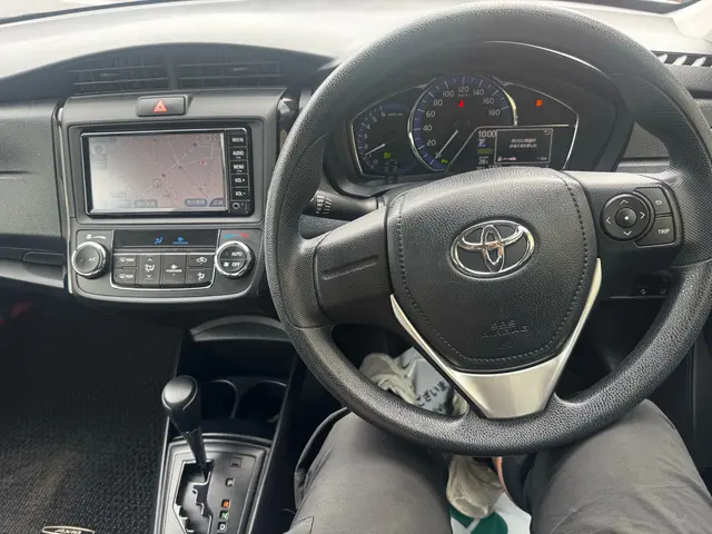 車内清掃(車内クリーニング)/ファブリック(布)シート車